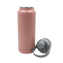 Botella deportiva 1l rose