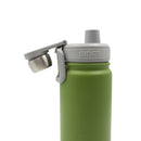 Botella deportiva 650ml verde