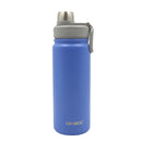 Botella deportiva 650ml azul