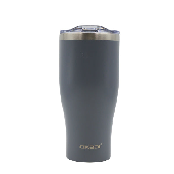 Vaso termico 900ml gris