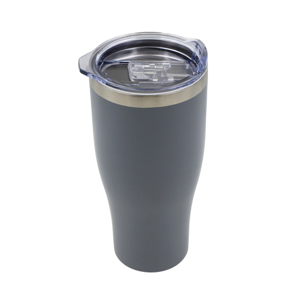 Vaso termico 900ml gris