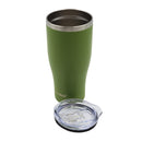 Vaso termico 900ml verde