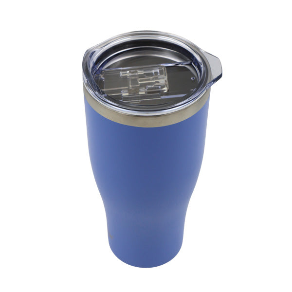 Vaso termico 900ml azul