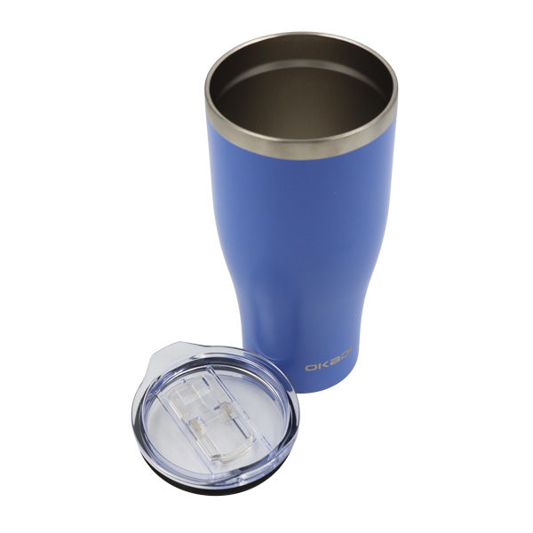 Vaso termico 900ml azul