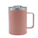Taza termica 400ml rose