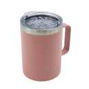Taza termica 400ml rose