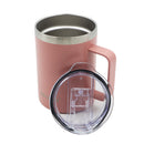 Taza termica 400ml rose