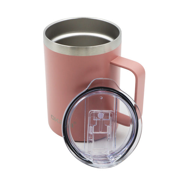 Taza termica 400ml rose