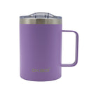 Taza termica 400ml lila