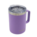 Taza termica 400ml lila