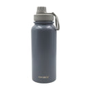 Botella deportiva 900ml gris