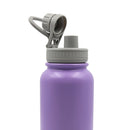 Botella deportiva 900ml lila