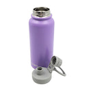 Botella deportiva 900ml lila