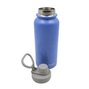 Botella deportiva 900ml azul