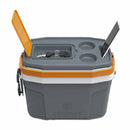 Hielera 20 litros gris