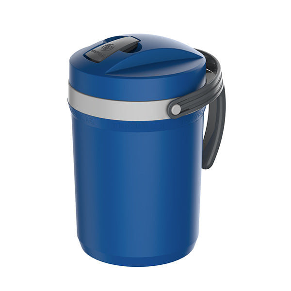 Flip top 2.5 litros azul