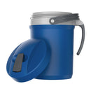 Flip top 2.5 litros azul