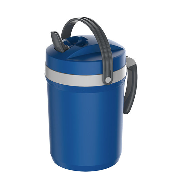 Flip top 2.5 litros azul