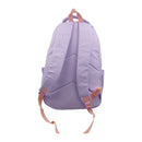 Salveque escolar bolsillo frontal  morado