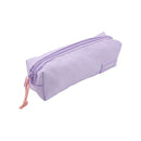 Cartuchera lisa basica morada