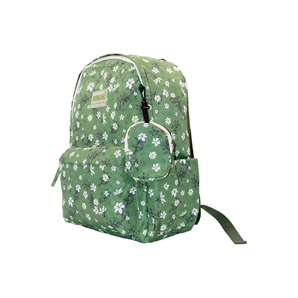 Salveque flores verde