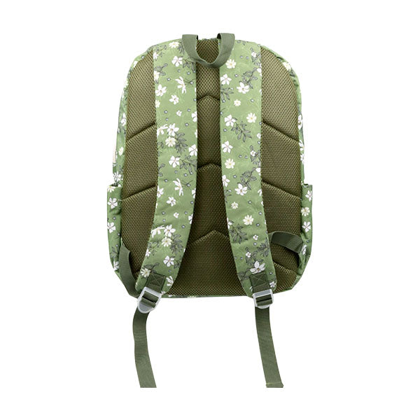 Salveque flores verde