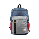 Salveque masculino azul/gris