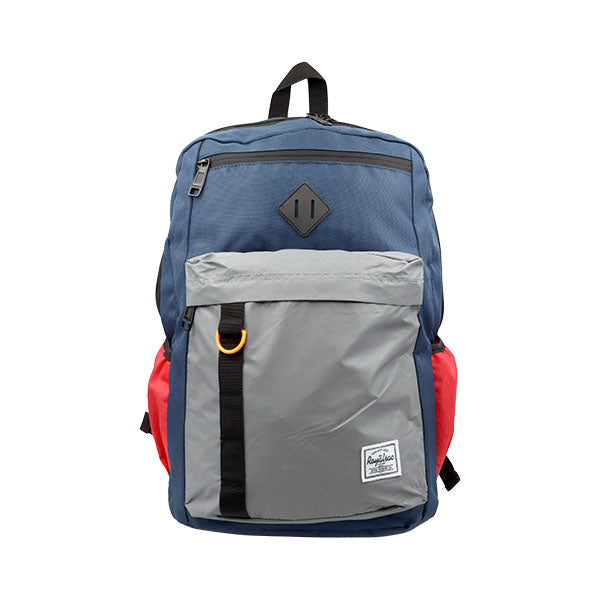 Salveque masculino azul/gris