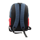 Salveque masculino azul/gris