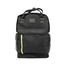 Salveque cuadrado negro