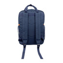 Salveque cuadrado azul