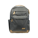 Salveque 2 bolsillos frontales café