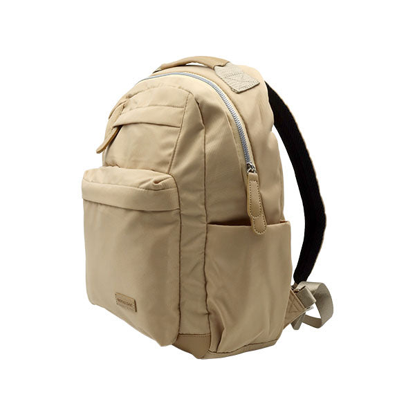 Salveque 2 bolsillos frontales beage