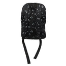 Salveque floreado basico azul