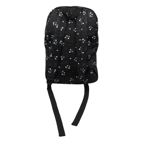 Salveque floreado basico azul