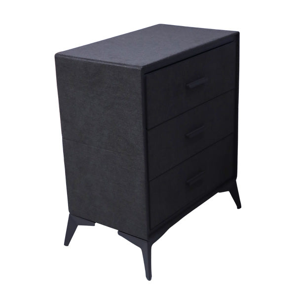 Gavetero 3 div velvet