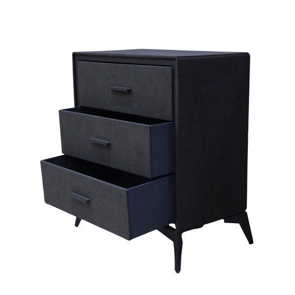 Gavetero 3 div velvet