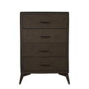 Gavetero 4 div velvet