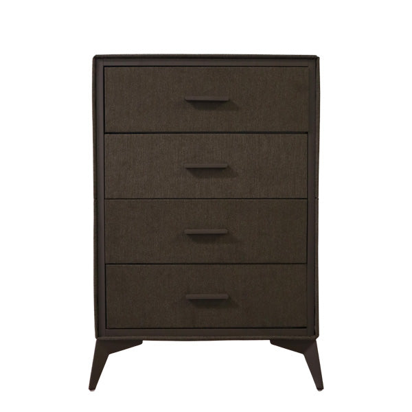 Gavetero 4 div velvet