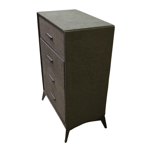 Gavetero 4 div velvet