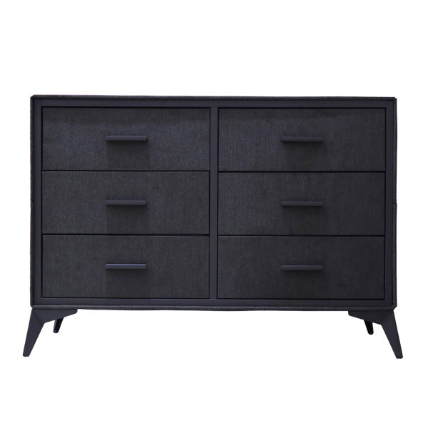 Gavetero 6 div velvet