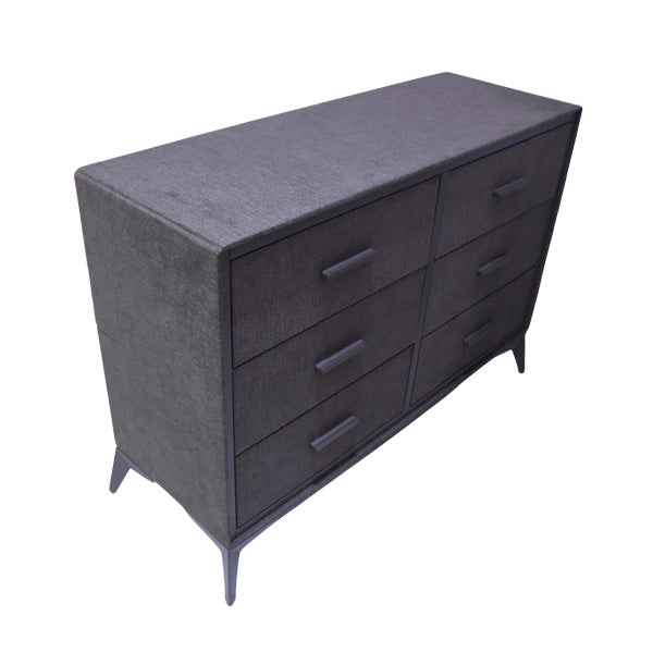 Gavetero 6 div velvet