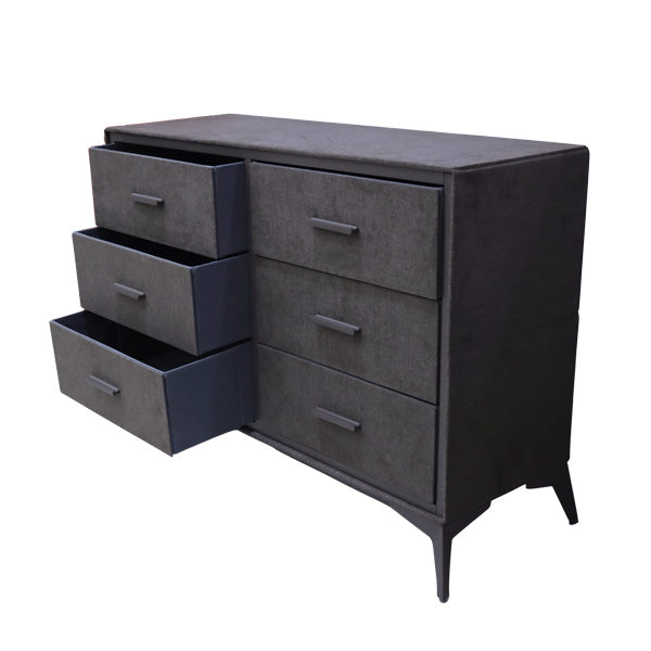 Gavetero 6 div velvet