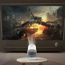 Proyector consola retro