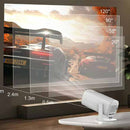 Proyector consola retro