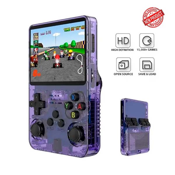 Consola retro
