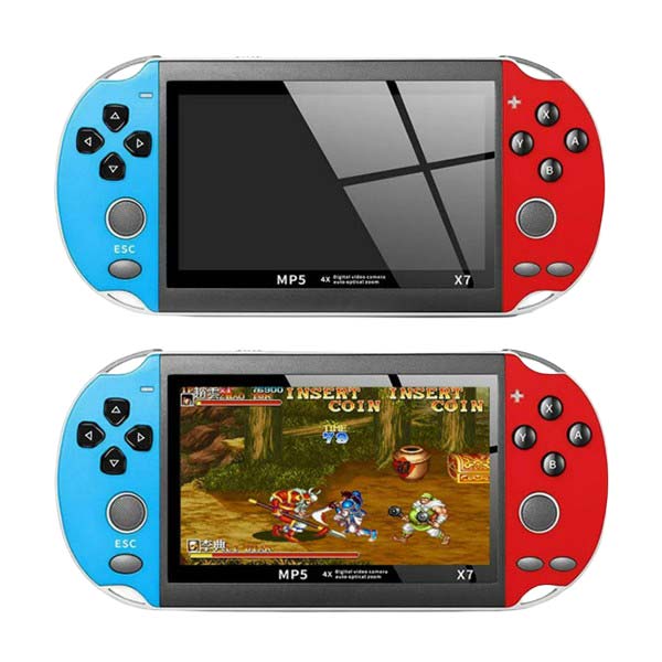 Consola retro