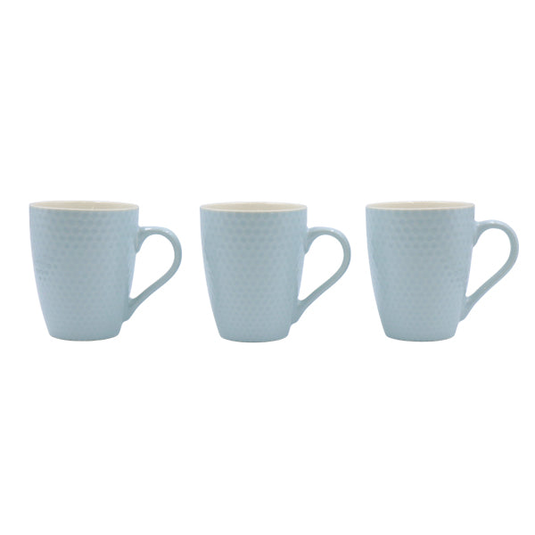 Set 3 tazas para café