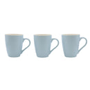 Set 3 tazas para café