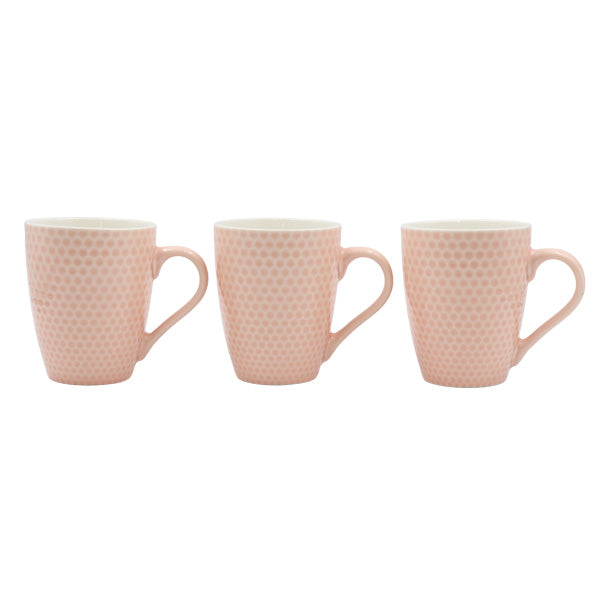 Set 3 tazas para café